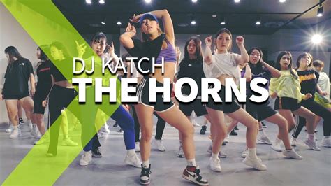 dj katch the horns same bet